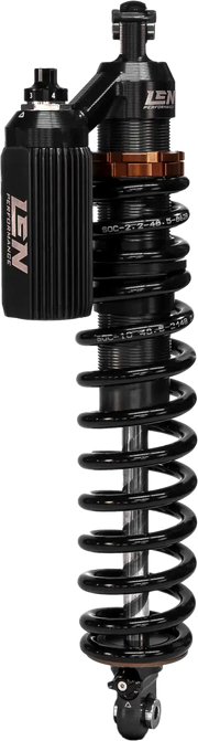 Rear Track Shock Ac - LEN PERFORMANCE