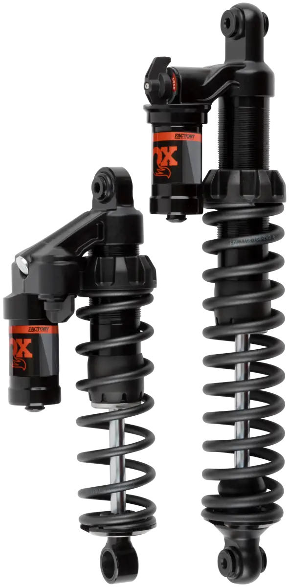 FOX Rear Track Shocks 1.5 Zero Lw Ft Qs3 Lw Rt Qsl Lw for Powersports