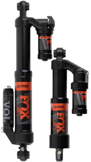 FOX Rear Track Shocks Float 3 Lw Ft Qsl Lw Rt Evol Qsl R Lw Pol for Powersports