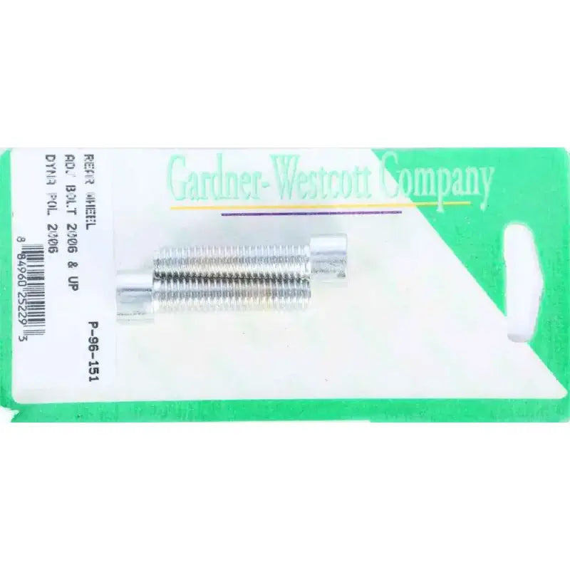 GARDNERWESTCOTT P-96-151