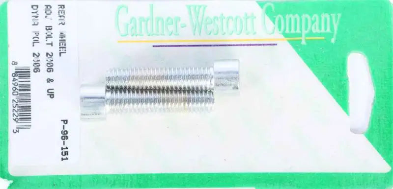 GARDNERWESTCOTT P-96-151