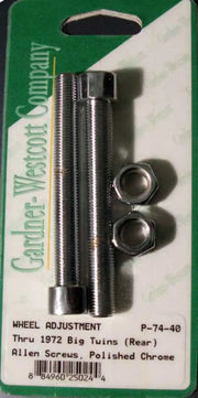 GARDNERWESTCOTT P-74-40