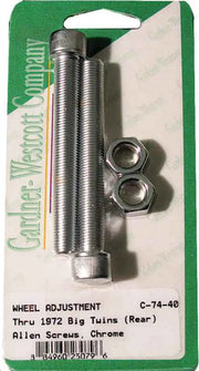 GARDNERWESTCOTT C-74-40