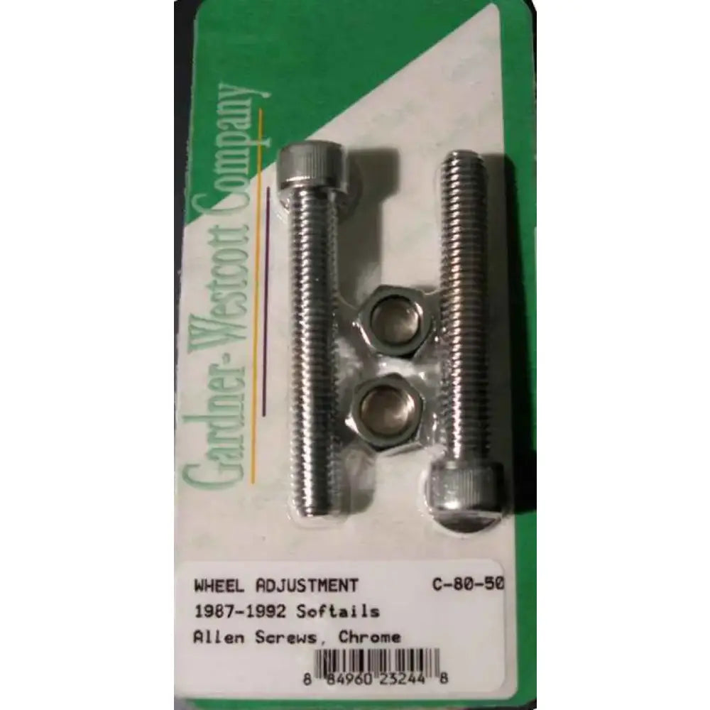 GARDNERWESTCOTT C-80-50