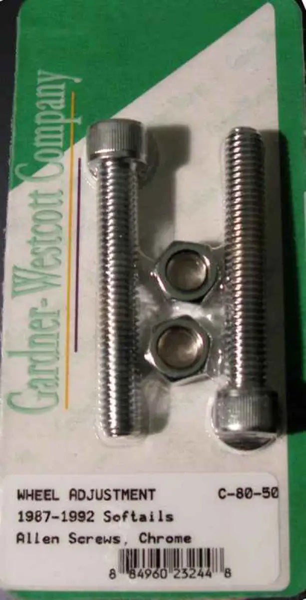 GARDNERWESTCOTT C-80-50