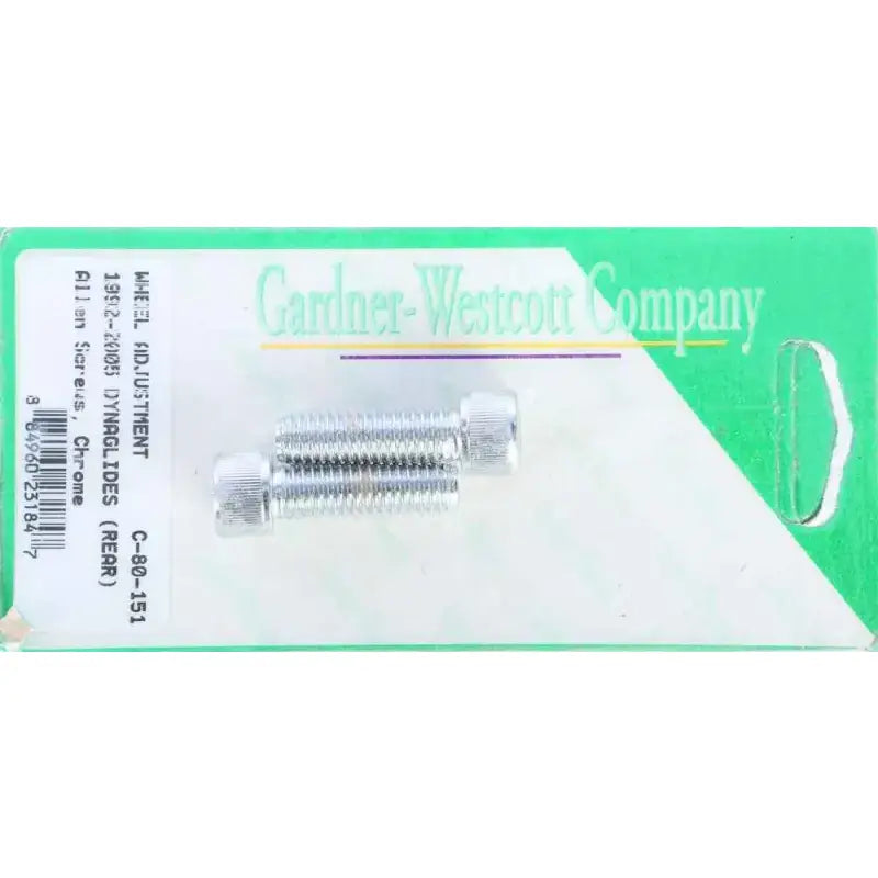 GARDNERWESTCOTT C-80-151