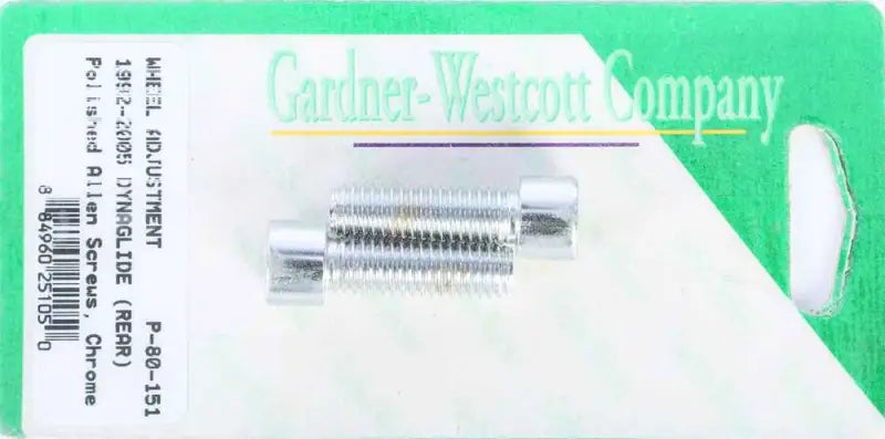 GARDNERWESTCOTT P-80-151