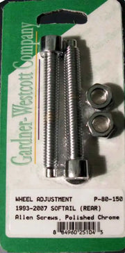 GARDNERWESTCOTT P-80-150