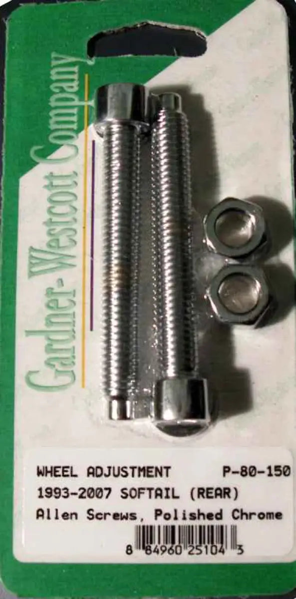 GARDNERWESTCOTT P-80-150