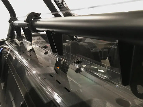 Rear Windshield Clr Pol 