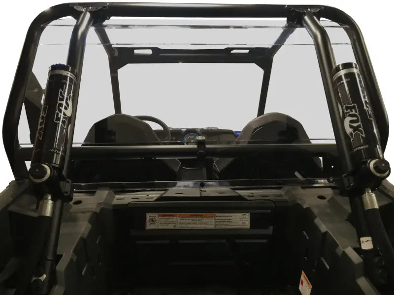 Rear Windshield Clr Pol 
