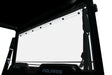 SPIKE Rear Windshield Clr Pol for Powersports