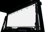 SPIKE Rear Windshield Clr Pol for Powersports