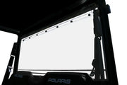 SPIKE Rear Windshield Clr Pol for Powersports