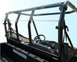 77-5600 SPIKE Rear Windshield Clr Pol