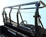 77-5600 SPIKE Rear Windshield Clr Pol