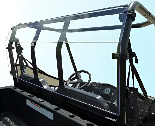 77-5600 SPIKE Rear Windshield Clr Pol