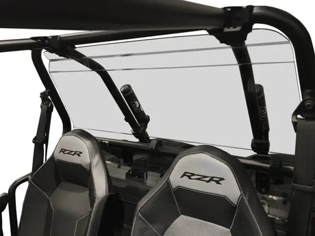 Rear Windshield Clr Pol 