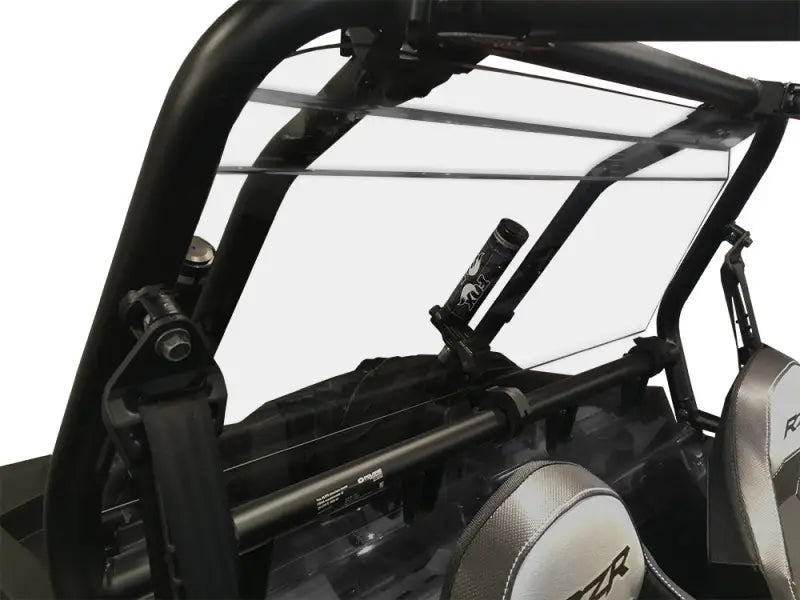 SPIKE Rear Windshield Clr Pol for Powersports
