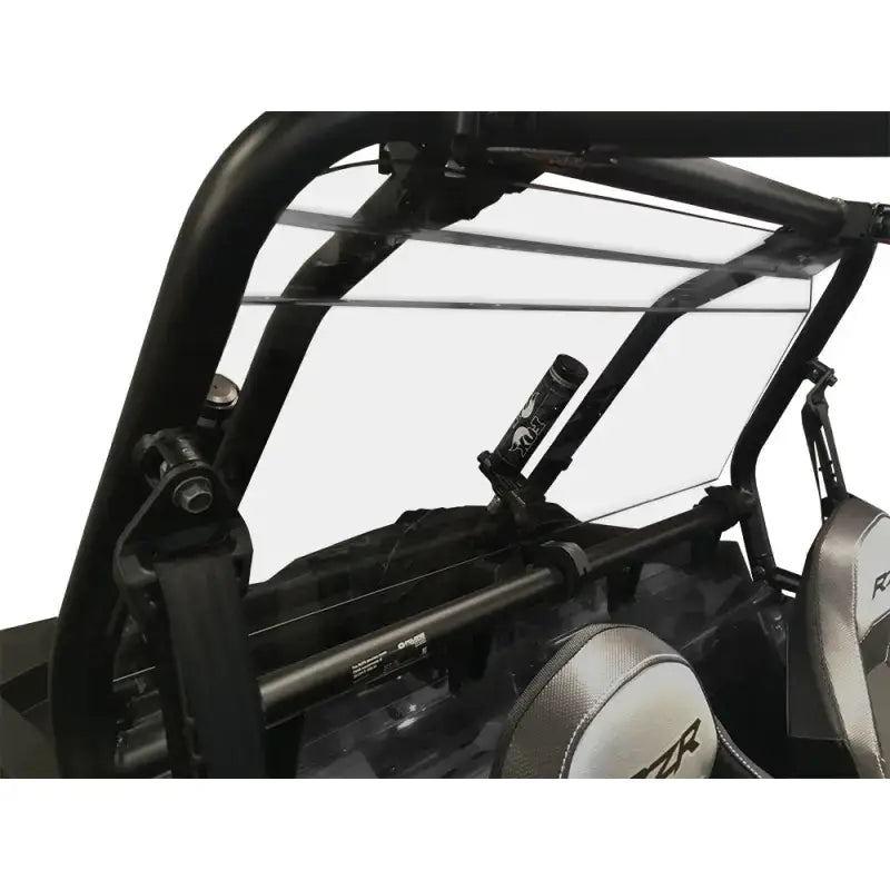 SPIKE Rear Windshield Clr Pol for Powersports