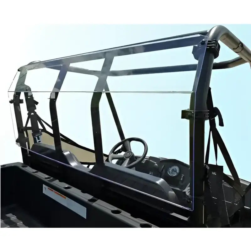 77-5600 SPIKE Rear Windshield Clr Pol
