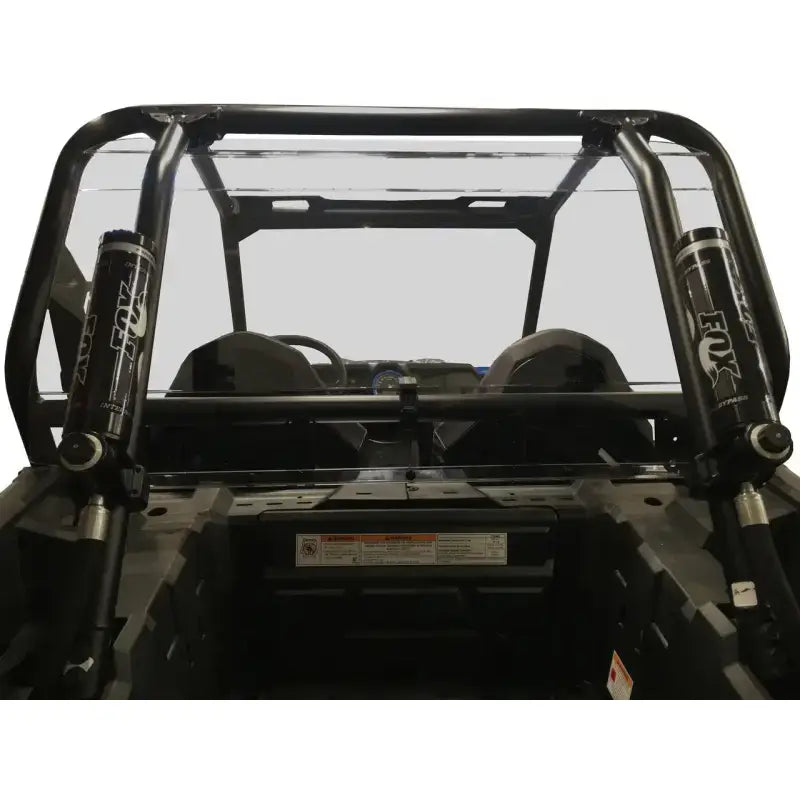 SPIKE Rear Windshield Clr Pol for Powersports