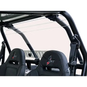 SPIKE Rear Windshield W/Vent Pol