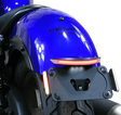 REBEL500-FE New Rage Cycles Fender Eliminator Hon - RV and Auto Parts