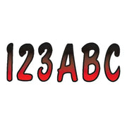 REBKG200 Series 200 Registration Kit (Red/Black)