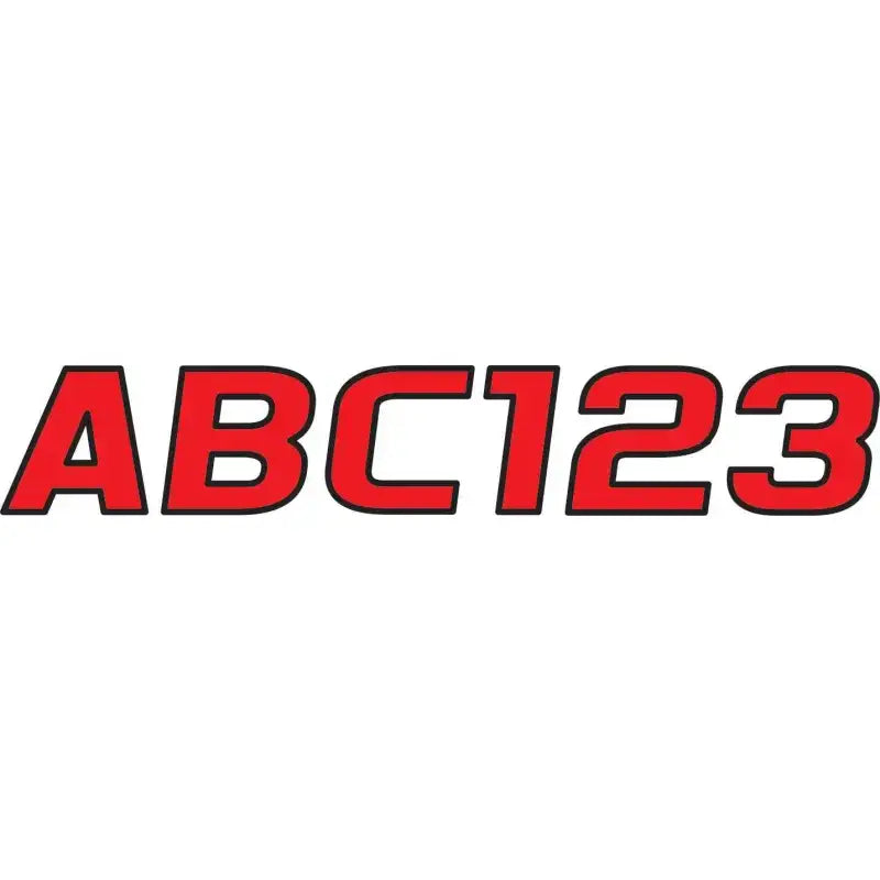 REBLK700 700 Pwc Kit Red/Blk