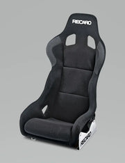Recaro Profi XL Seat - Black Velour/Black Velour - Truck & Automotive
