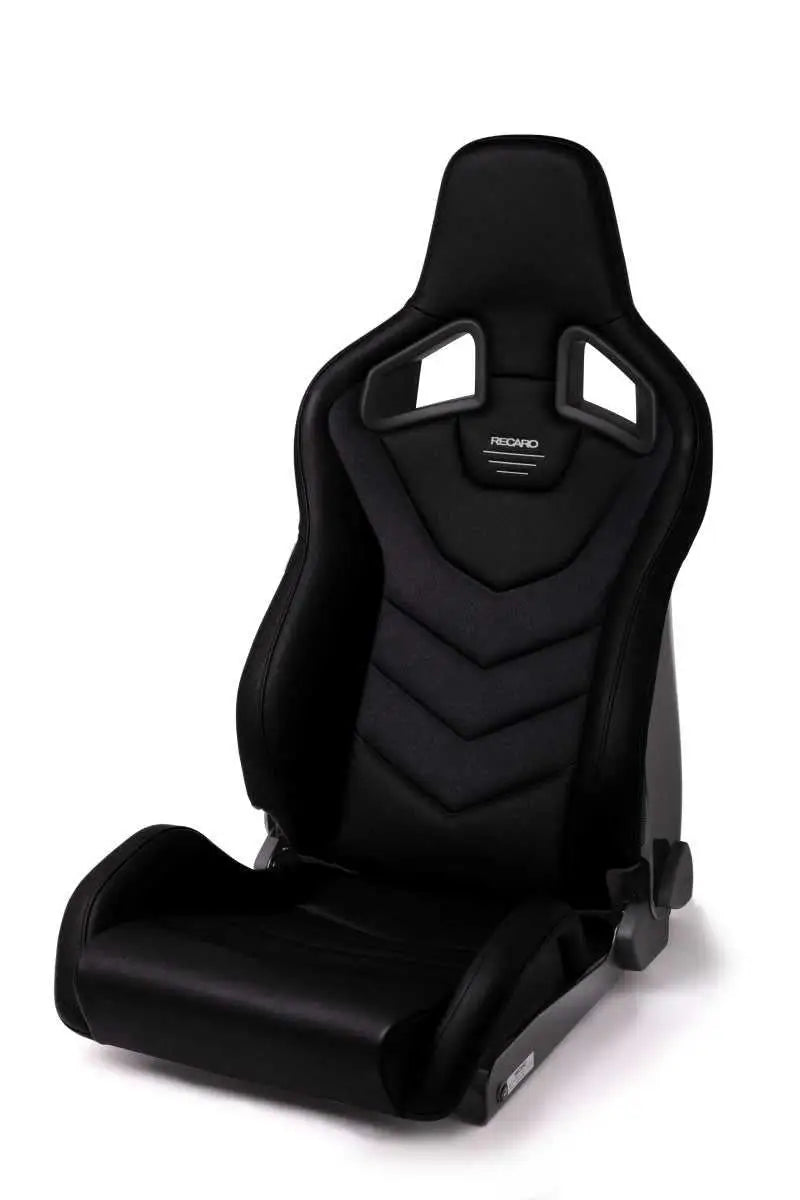 Recaro Recaro Sportster GT Driver Seat - Black Nardo/Black Nardo