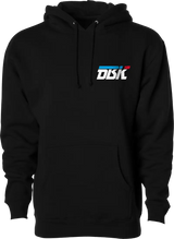 Recking Crew Hoodie Black Xl - DBK