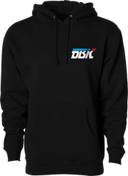 Recking Crew Hoodie Black Xl - DBK