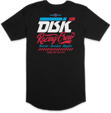 Recking Crew Premium Tee Black 2x - DBK