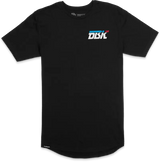 Recking Crew Premium Tee Black 2x - DBK