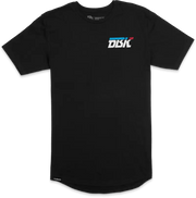 Recking Crew Premium Tee Black Sm - DBK