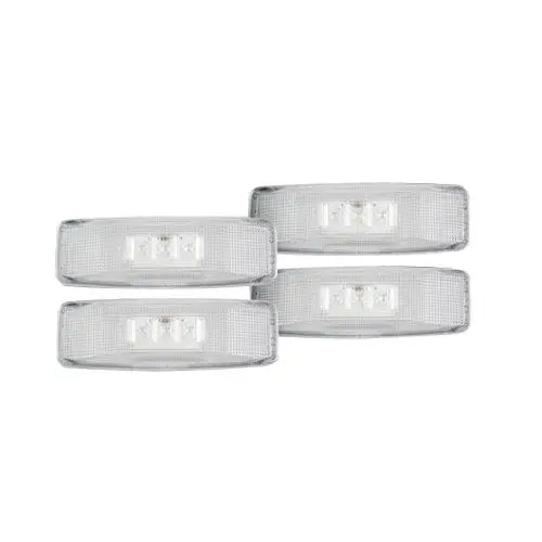 Recon Access 264130CL Provides Maximum Visibility - Fndr Lght 94-01