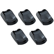 Recon Access SAE And DOT-Compliant Roof Marker Light 264443Bkhpam - Ford 23-25 Superduty 5-Piece Set
