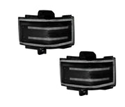 264245AMBK Exterior Mirror Turn Signal Light