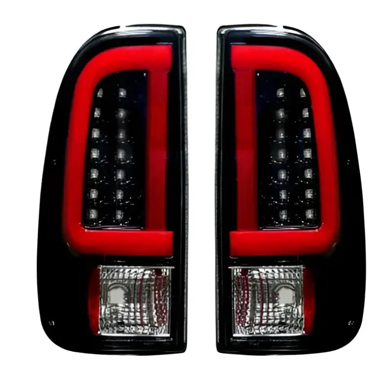 264293BK Tail Light Assembly - LED
