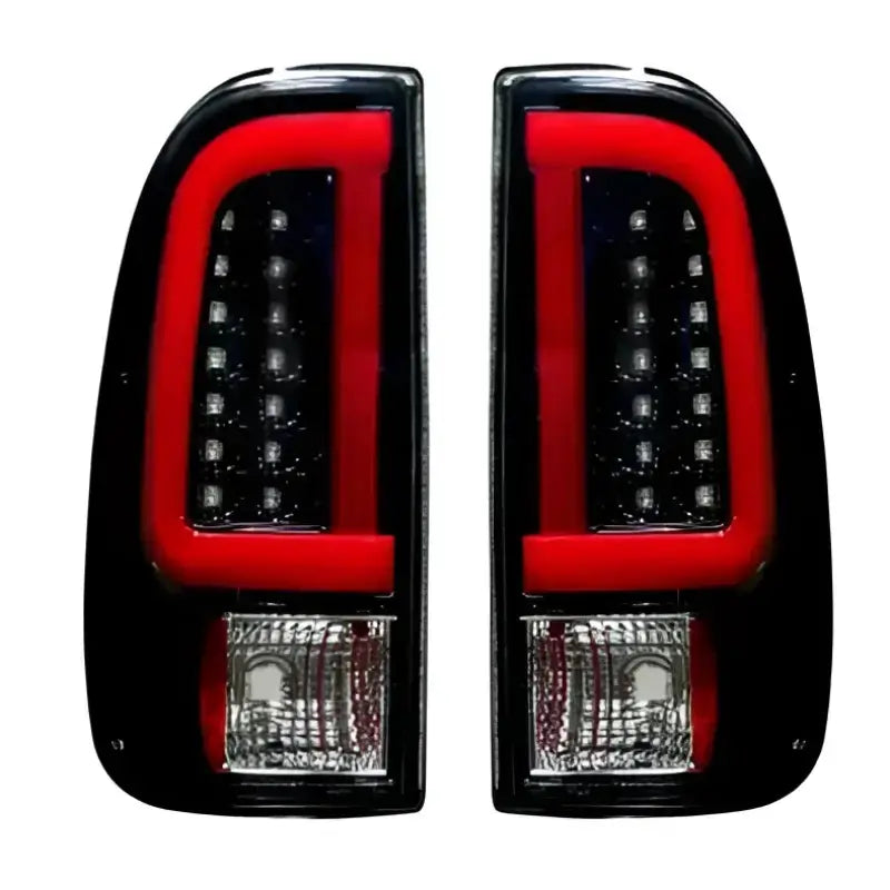 264293BK Tail Light Assembly - LED