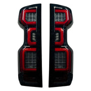 264397LEDBK Tail Light Assembly - LED
