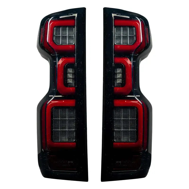 264397LEDBK Tail Light Assembly - LED