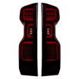 264397LEDRBK Tail Light Assembly by Recon Accessories