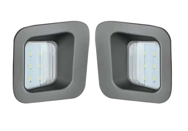 264903 License Plate Light - LED