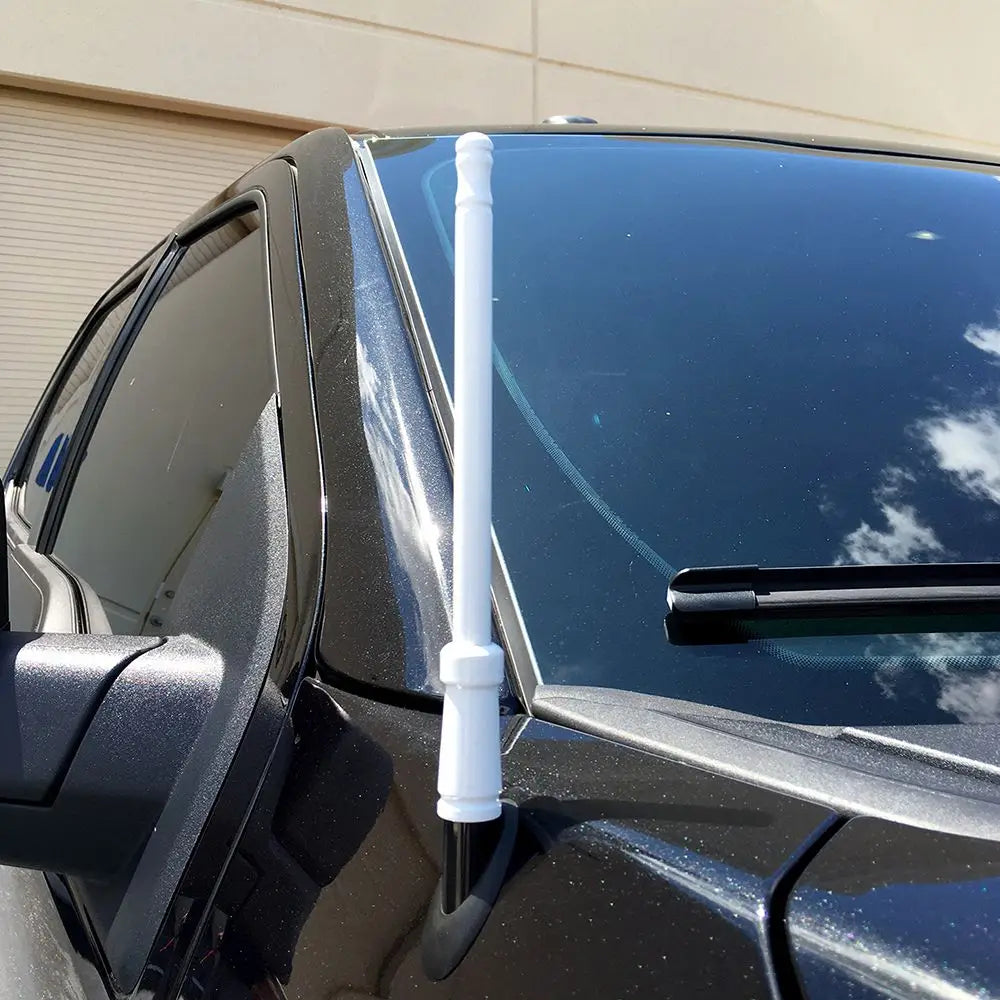 Recon Access Easy To Install Antenna Mast 264Antch - Aluminum Uni