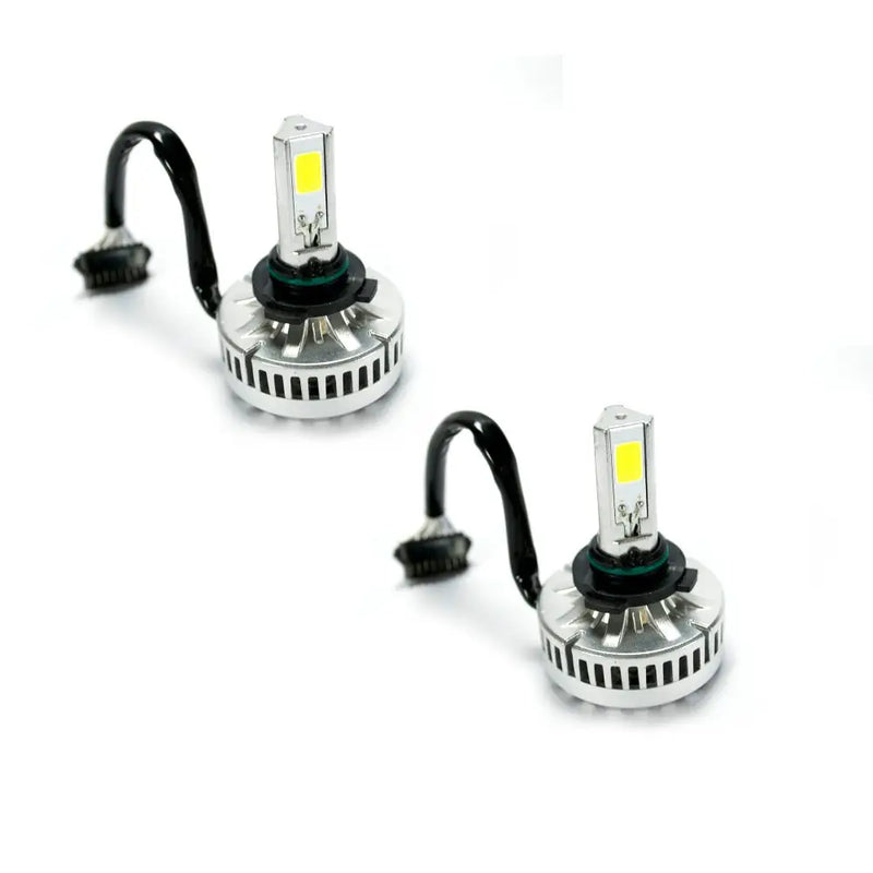 Recon Access Easy To Install Headlight Bulb 264H16LED - Bulbs H16 9009 5202 520