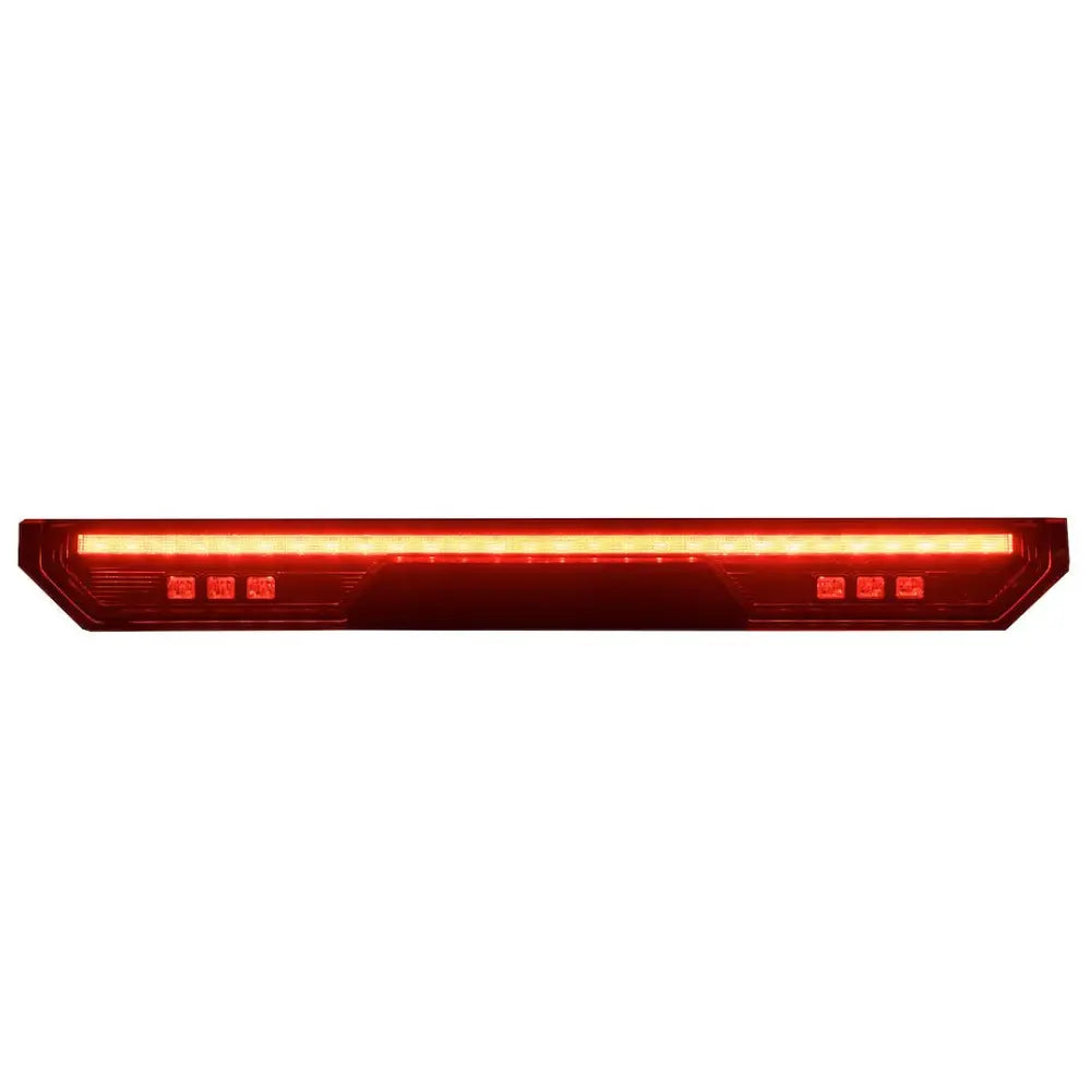 Recon Access LED Technology Center High Mount Stop Light 264101Cambk - 3RD Brk Lgt CV Camera
