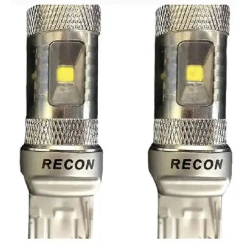 Recon Access SAE Approved Backup Light Bulb - LED 264228WH - Bulbs 7440 Extreme High PO